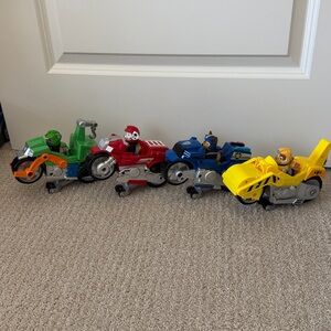 Paw Patrol Moto Pups*